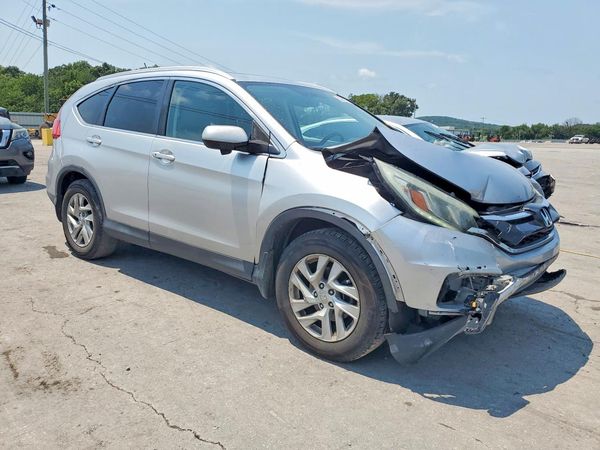 2016 HONDA CRV EX-L