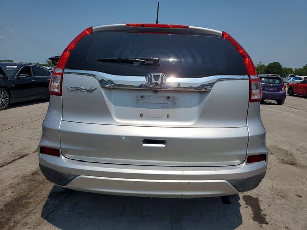2016 HONDA CRV EX-L