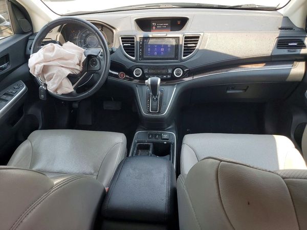 2016 HONDA CRV EX-L