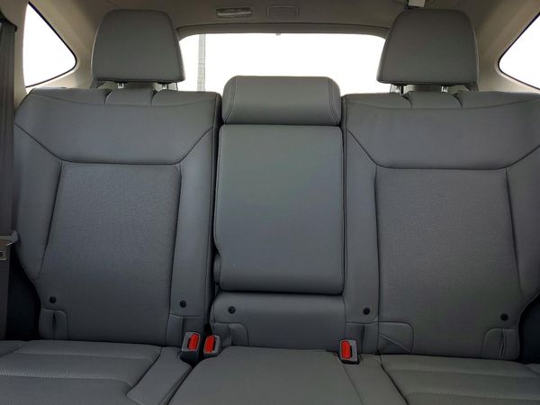 2016 HONDA CRV EX-L
