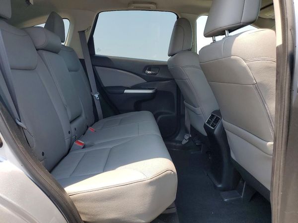 2016 HONDA CRV EX-L