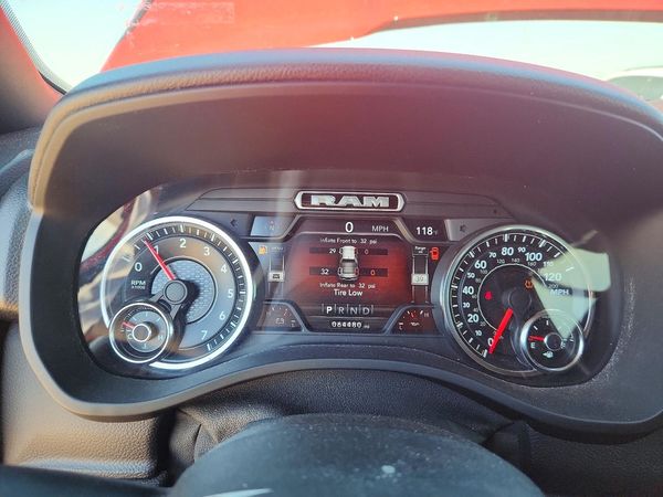 2021 RAM 1500