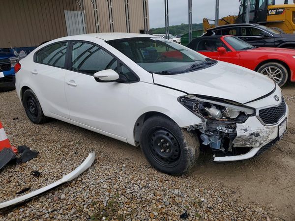 2016 KIA FORTE