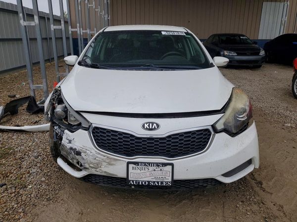 2016 KIA FORTE