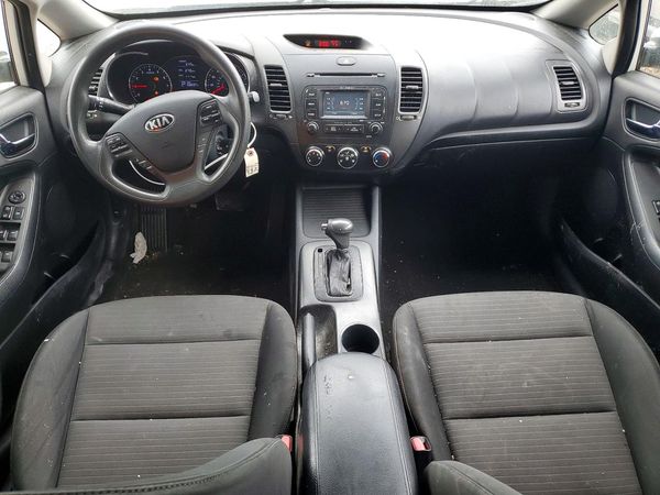 2016 KIA FORTE