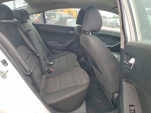 2016 KIA FORTE