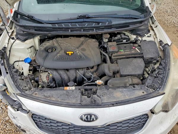 2016 KIA FORTE