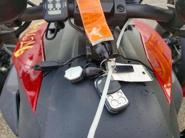 2023 CAN-AM ALL OTHER