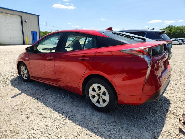 2018 TOYOTA PRIUS