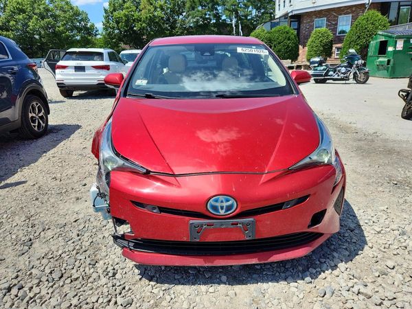 2018 TOYOTA PRIUS