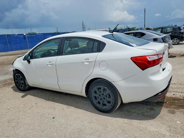 2013 KIA RIO LX
