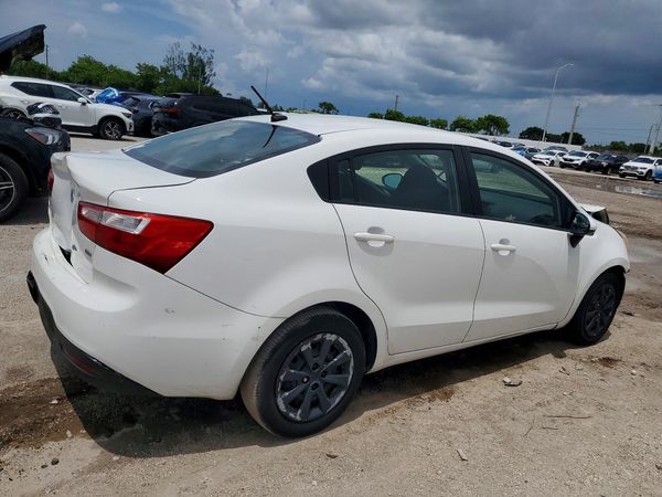 2013 KIA RIO LX