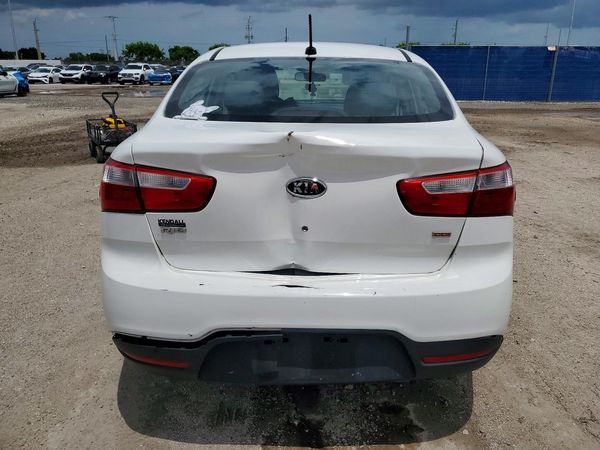 2013 KIA RIO LX