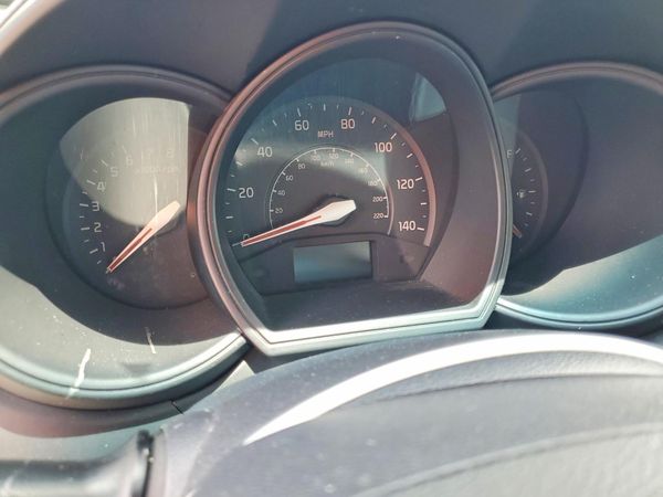 2013 KIA RIO LX
