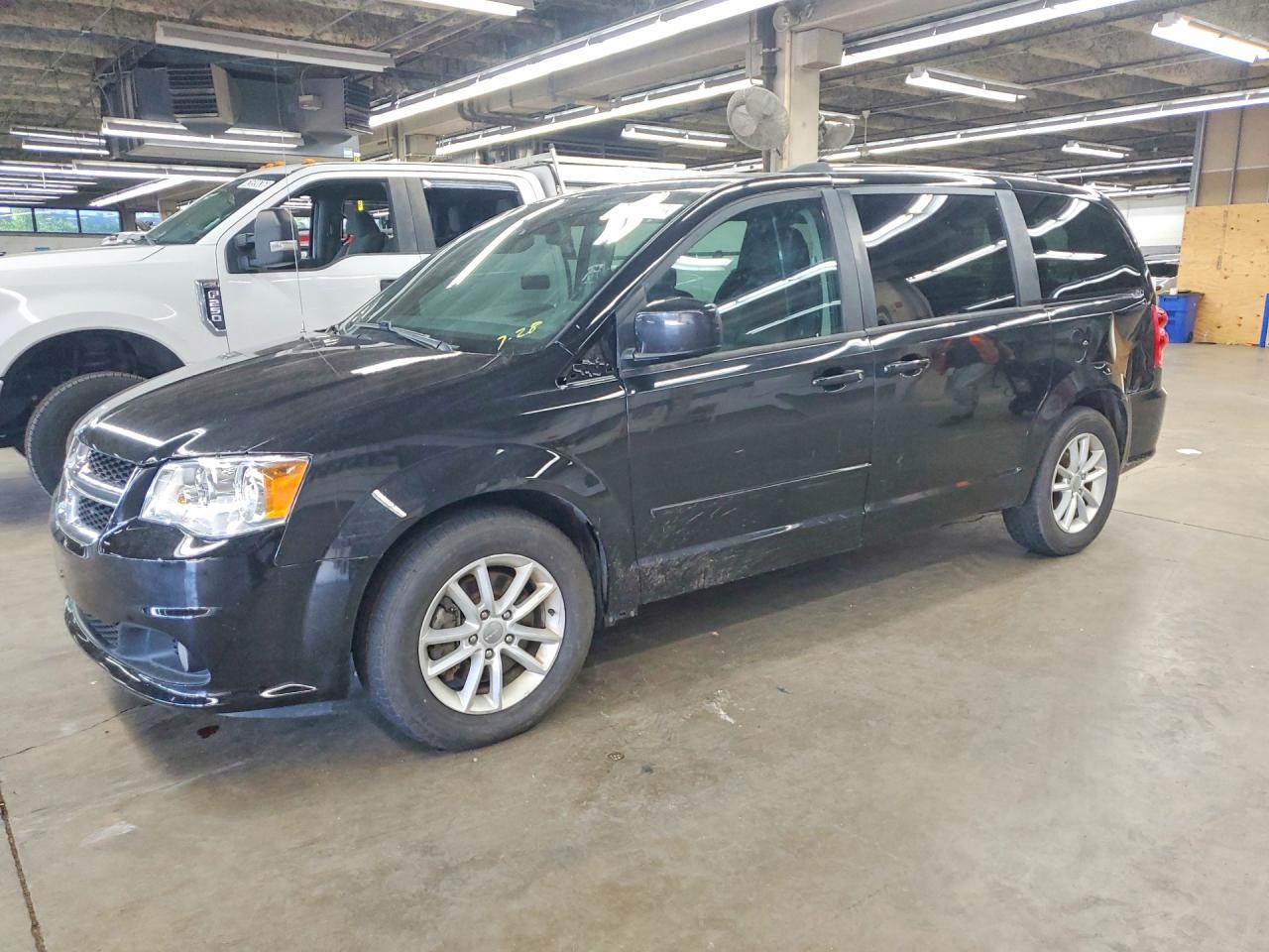 2019 DODGE GRAND CARAVAN