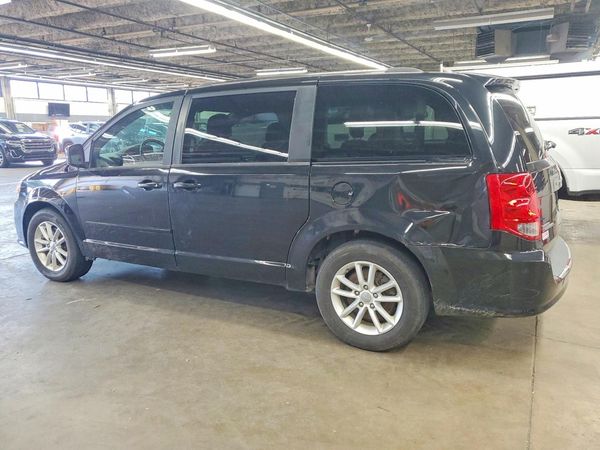 2019 DODGE GRAND CARAVAN