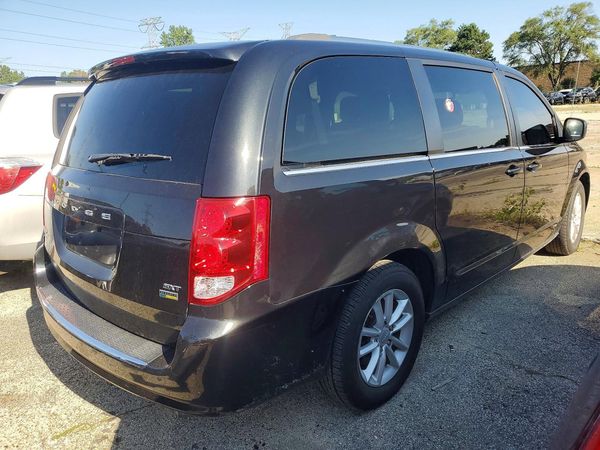 2019 DODGE GRAND CARAVAN