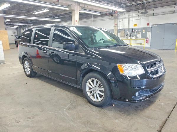 2019 DODGE GRAND CARAVAN