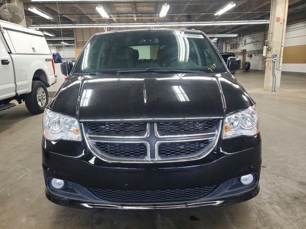 2019 DODGE GRAND CARAVAN