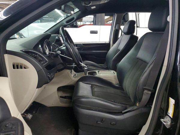 2019 DODGE GRAND CARAVAN