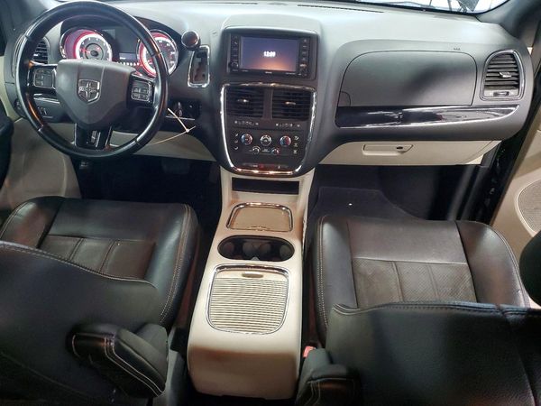 2019 DODGE GRAND CARAVAN