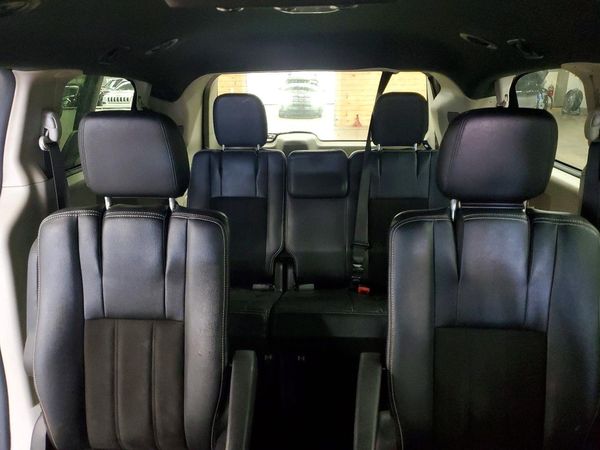 2019 DODGE GRAND CARAVAN