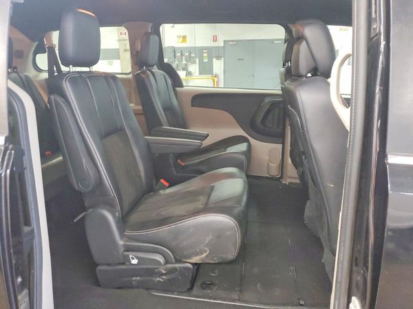 2019 DODGE GRAND CARAVAN