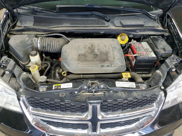 2019 DODGE GRAND CARAVAN