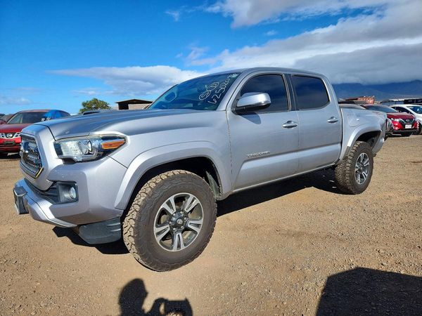2016 TOYOTA TACOMA