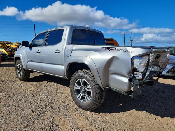 2016 TOYOTA TACOMA