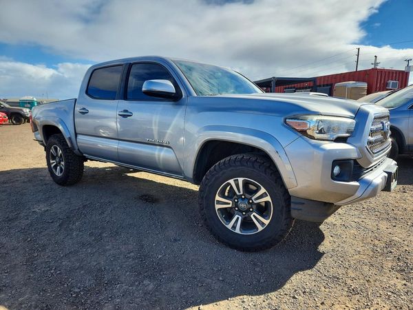 2016 TOYOTA TACOMA