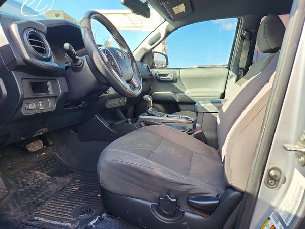 2016 TOYOTA TACOMA