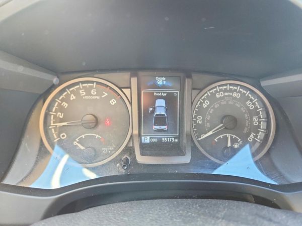 2016 TOYOTA TACOMA
