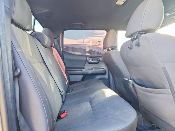 2016 TOYOTA TACOMA
