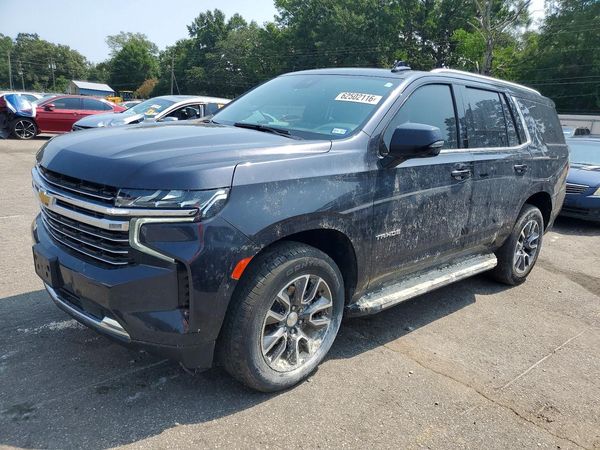 2024 CHEVROLET TAHOE
