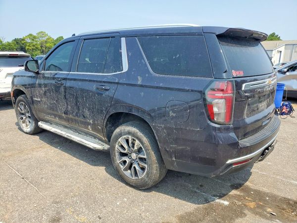 2024 CHEVROLET TAHOE LT
