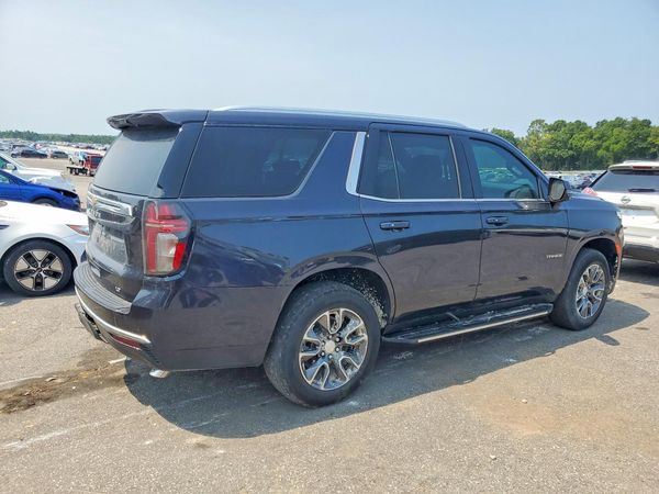2024 CHEVROLET TAHOE LT