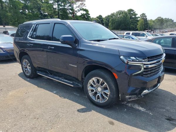 2024 CHEVROLET TAHOE LT
