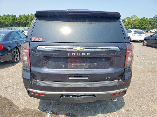 2024 CHEVROLET TAHOE LT