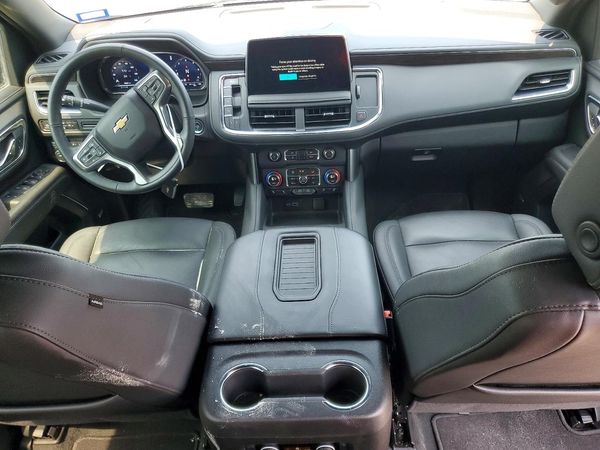 2024 CHEVROLET TAHOE LT