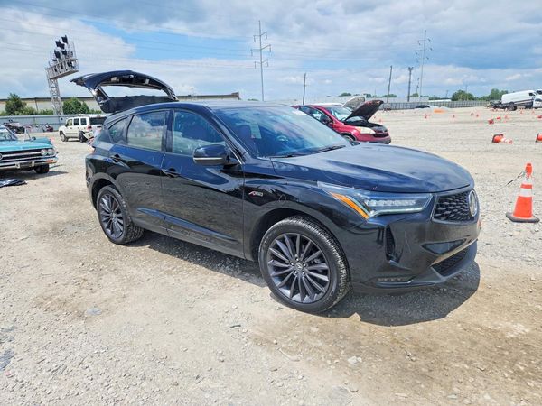 2024 ACURA RDX SH-AWD A-SPEC ADVANCE