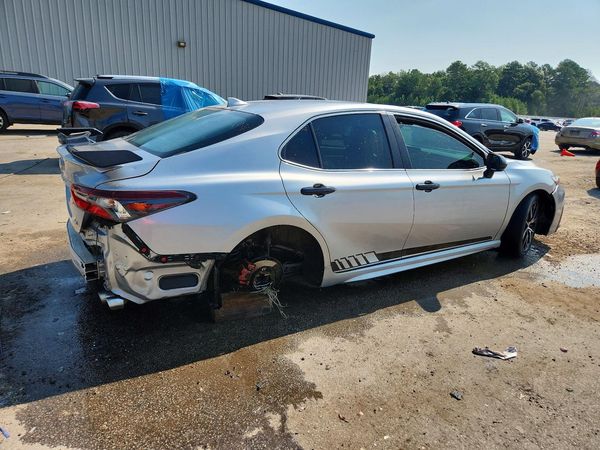 2021 TOYOTA CAMRY SE — PSRA