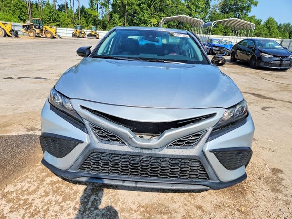2021 TOYOTA CAMRY SE — DIRF