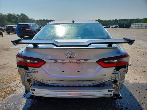 2021 TOYOTA CAMRY SE — DIRR