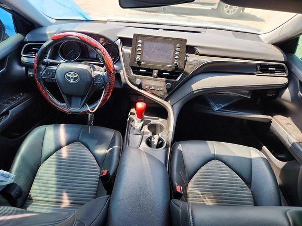 2021 TOYOTA CAMRY SE — CKPT