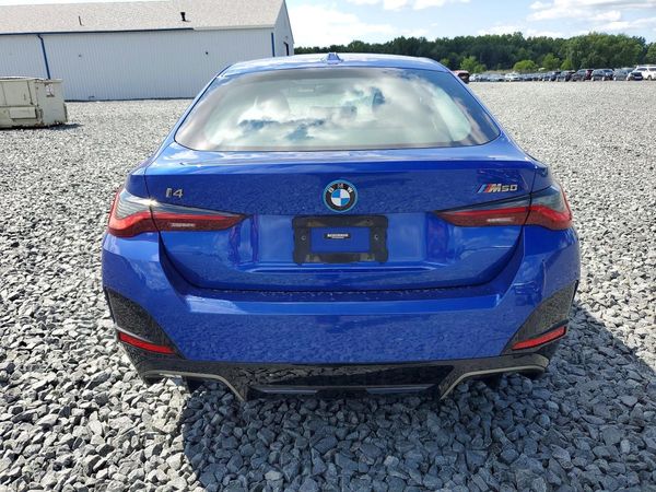 2023 BMW I4 M50 xDrive GC