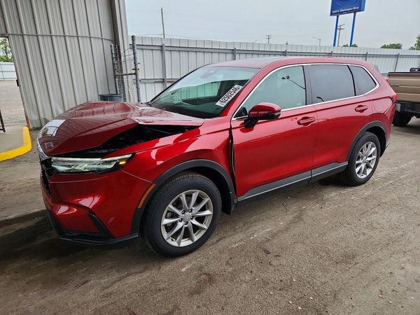 2026 HONDA CR-V EX