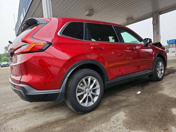2026 HONDA CR-V EX