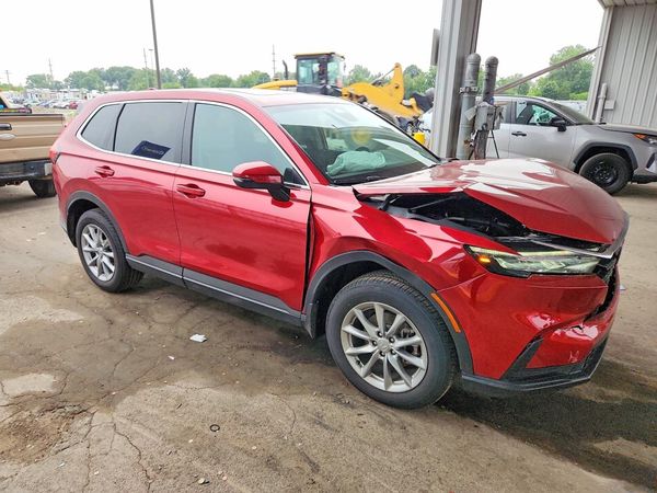 2026 HONDA CR-V EX
