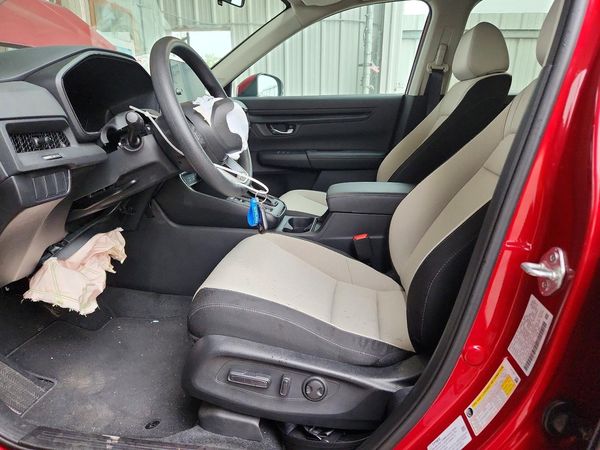 2026 HONDA CR-V EX
